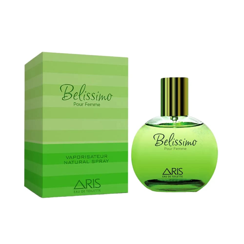 Anúncio: Aris Perfume Belissimo F Eau De Toilette 100ML