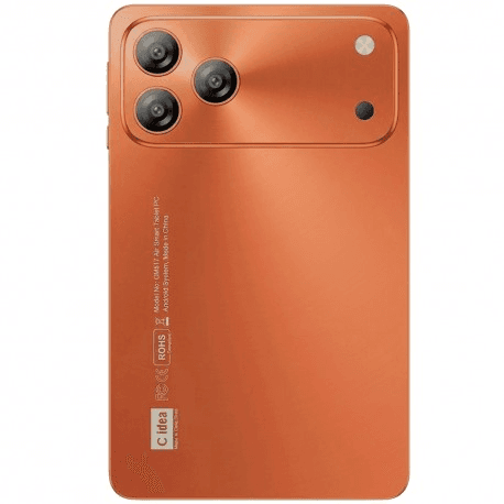 Anúncio: C Idea Tablet CM517 Air 5G 7" 8/256GB Orange