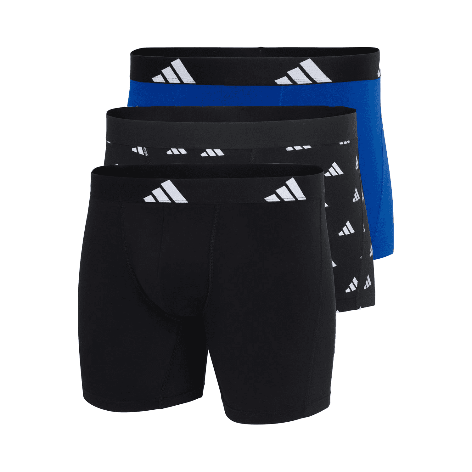 Anúncio: Adidas Boxer Pack 3PCS 4AM004-913 (s) Tricolor