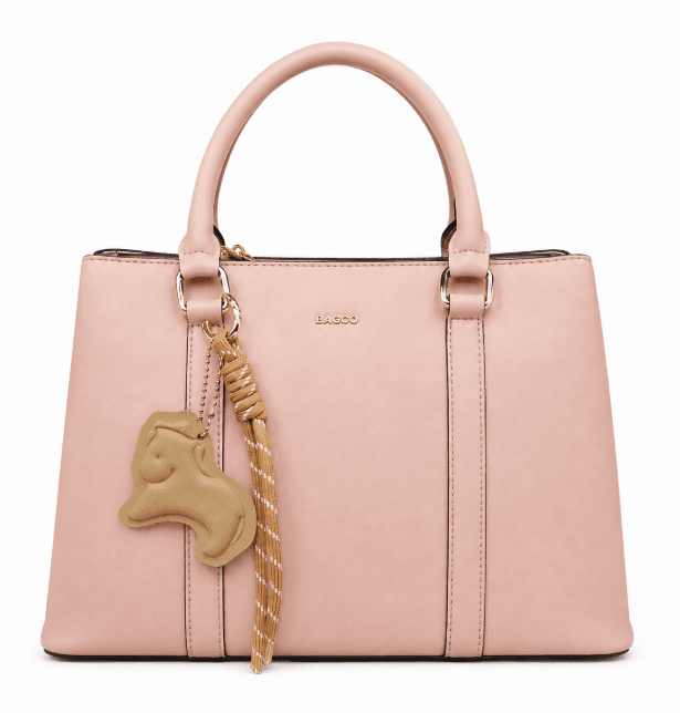 Anúncio: Bagco Cartera JF25033075A + Billetera Rosa