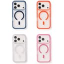 Anúncio: Peining Capa iPhone 17/18 PRO Captain Colores Varios