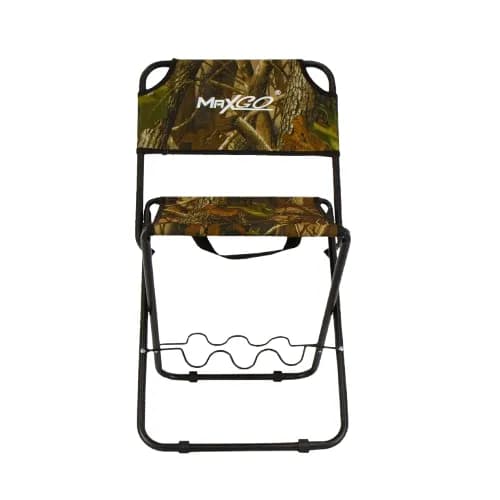 Anúncio: Maxgo Silla Plegable Con Soporte P/vara CADEIRA-12-CAMO