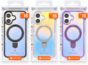 Anúncio: Peining Capa iPhone 16 Magsafe Auraglam Colores Varios