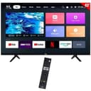 Anúncio: Mtek TV Smart LED 43" MK43AN1S HD Android 14 Aosp/wifi/hdmi/usb/u.slim