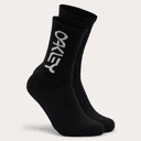 Anúncio: Oakley Media Pack Unisex 3PCS FOS900277 022 B1B Socks (m) Negro