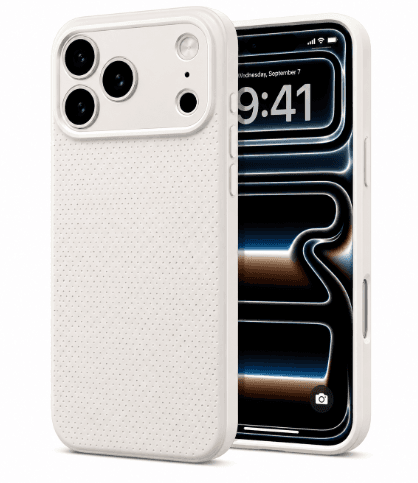 Anúncio: Spigen Capa iPhone 17/18PRO MAX Liquid Air ACS09891 Natural Titanium