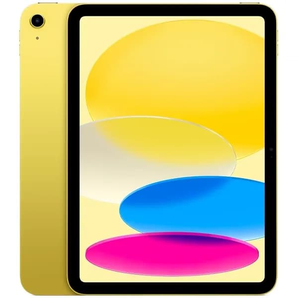 Anúncio: Apple iPad 11TH MD4D4LL/A 11" A16 Wifi 128GB Yellow