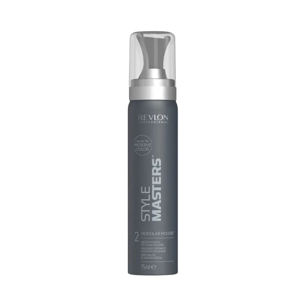 Anúncio: Revlon Espuma Fijador Style Masters Modular Mousse 300ML
