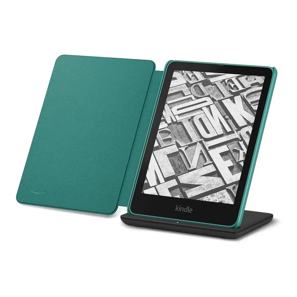 Anúncio: Amazon Ebook Kindle Paperwhite 7" 32GB Signature Mettallic Jade