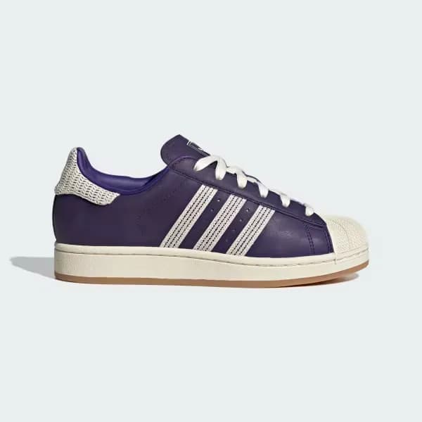 Anúncio: Adidas Calzado Fem Superstar JH7100 Collegiate Purple (t) 8.5