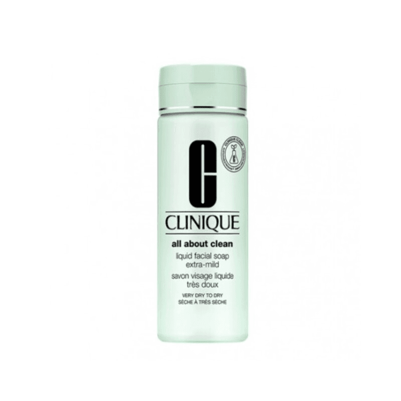 Anúncio: Clinique Jabon Liquido Facial Extra-mild 200ML