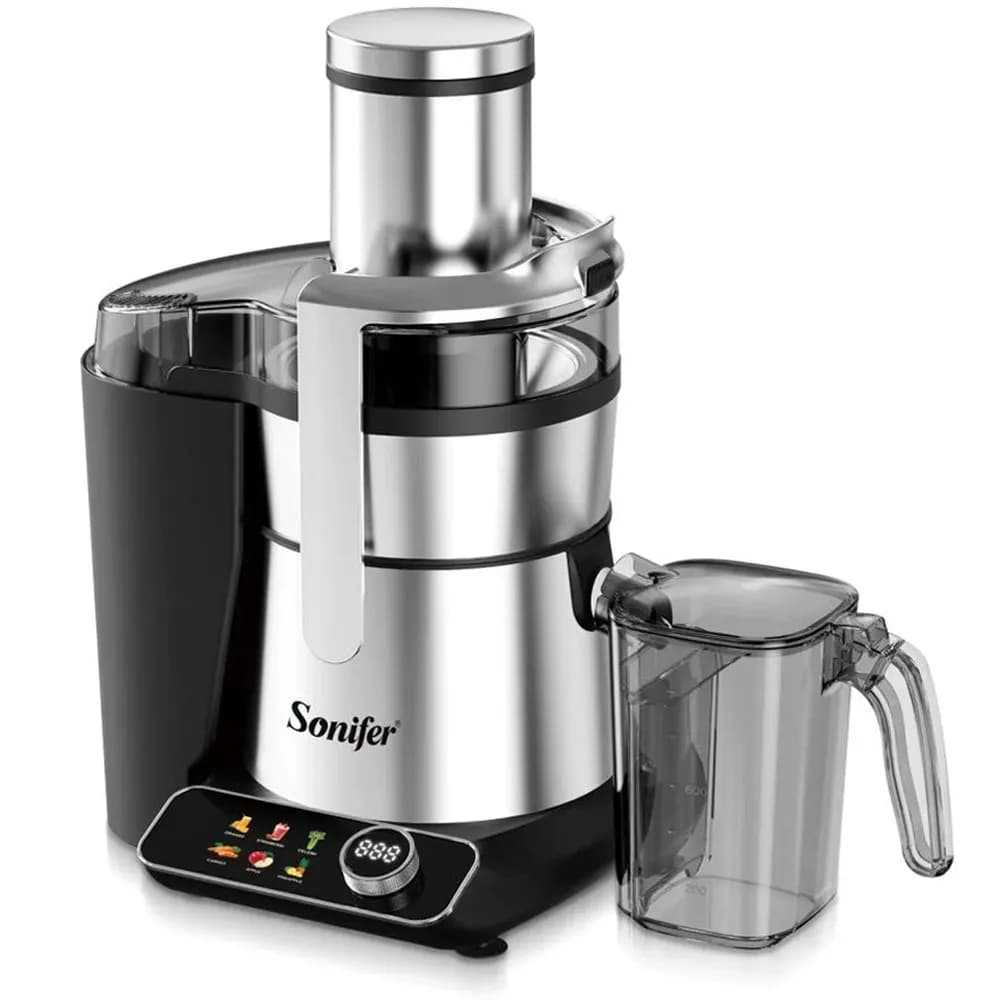 Anúncio: Sonifer Extractor De Jugo De Jugo SF-5547 1000W 220V 50/60HZ