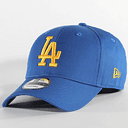 Anúncio: New Era Kepis Los Angeles Dodgers 9FORTY 60364453-OSFM