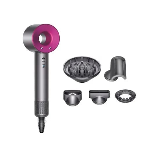 Anúncio: Enzo Secador Professional DY-888 220V/50HZ Pink