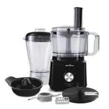 Anúncio: Britania Multi Procesador BMP900 5 En 1 1.5L 110V 50/60HZ Negro