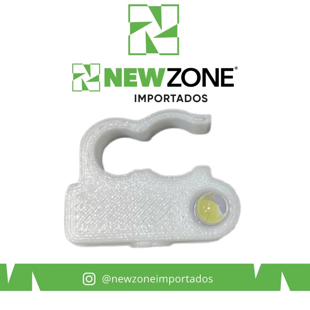 Anúncio: New Zone Luz LED Para Bombilla Blanco