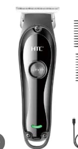 Anúncio: Htc Cortador De Pelo AT-118 Recargable