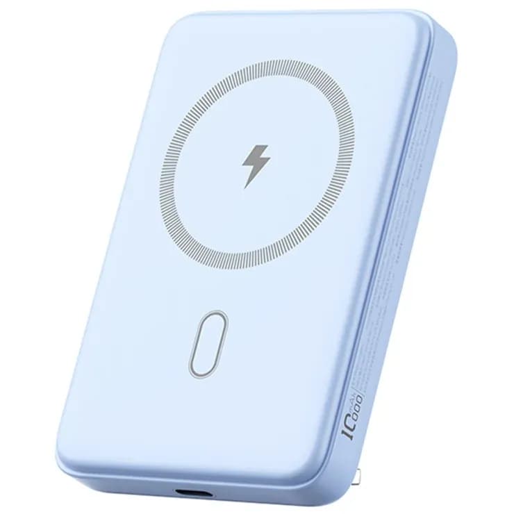 Anúncio: Wiwu Cargador Portatil WI-P043 10000MAH 20W White