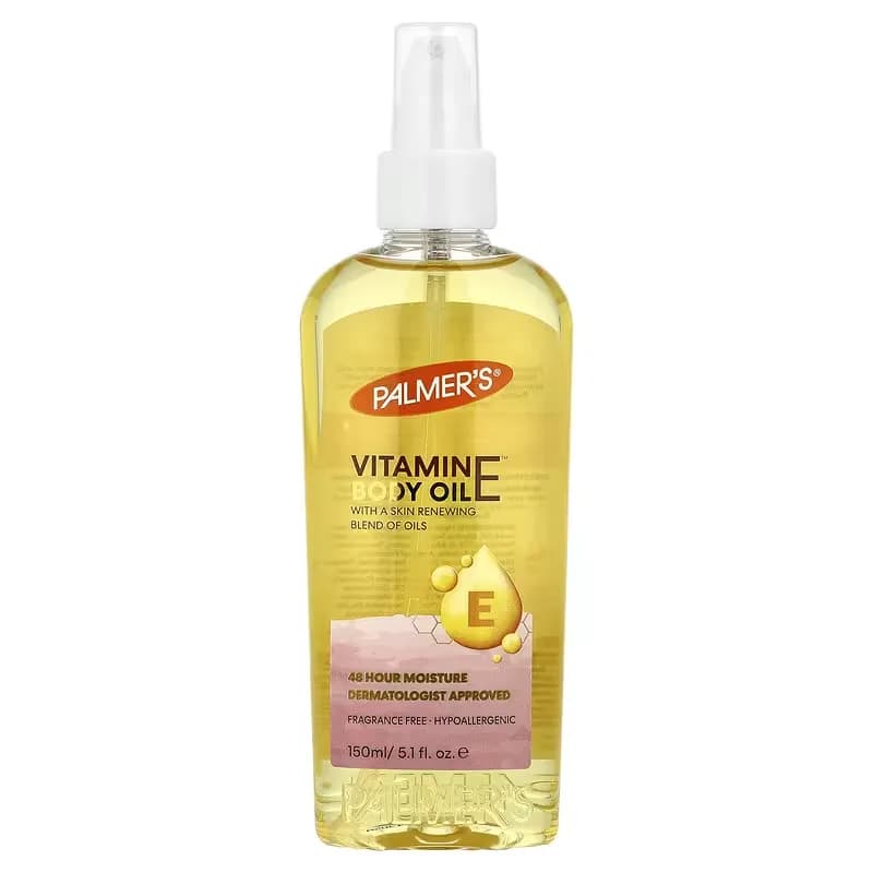 Anúncio: Palmer's Aceite Corporal Vitamine E 150ML