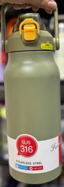 Anúncio: Dodge Botella Termica K56203-4 860ML INOX316 25CM Verde