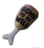 Anúncio: Nunbell Juguete P/mascota Peluche Bone To Be Wild Y40269