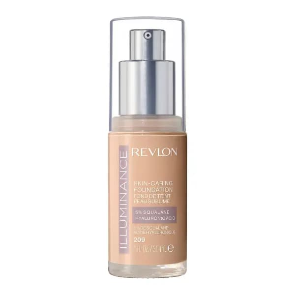Anúncio: Revlon Base Liquida Illuminance Skin Caring 209 Buff Beige 30ML