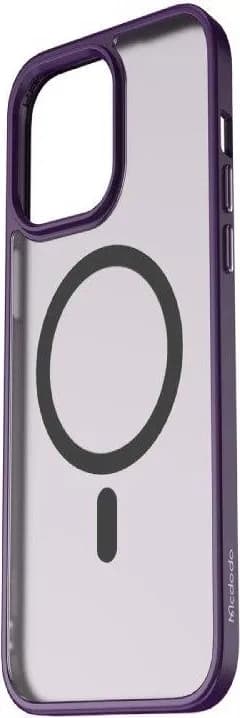 Anúncio: Mcdodo Capa iPhone 14 PRO PC-5036 Pc/tpu Magnetic Purple