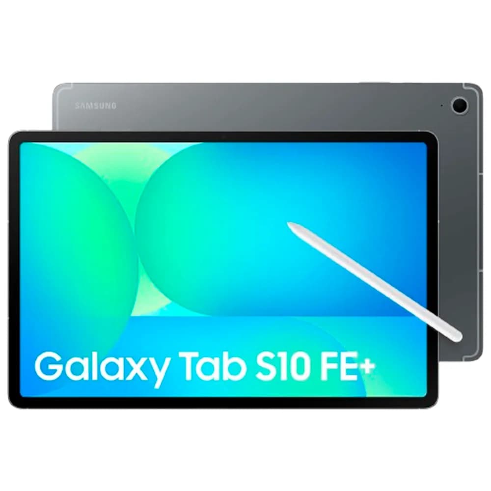 Anúncio: Samsung Tablet Tab S10 Fe+ X626 5G 13.1" 8/128GB + Pen/cover Gray