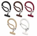 Anúncio: Original Colgante P/celular Pulsera De Cuero Colores Varios