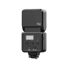 Anúncio: Ulanzi Flash F-32 Concontacto Central C/batería Recargable