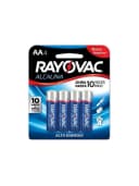 Anúncio: Rayovac Pila Alk- Aa X4