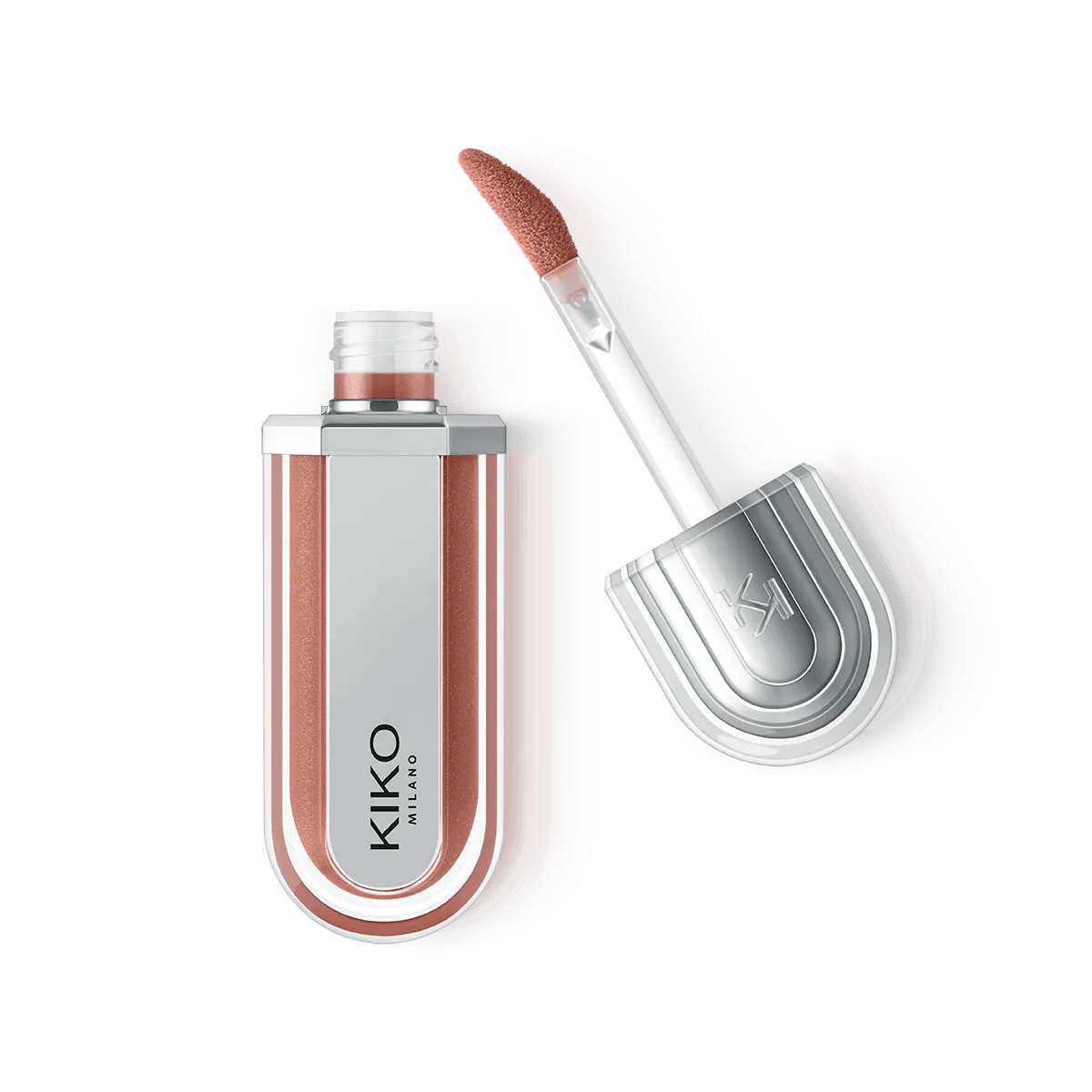 Anúncio: Kiko Milano Brillo Labial Lipgloss 3D Hydra Xtreme 06