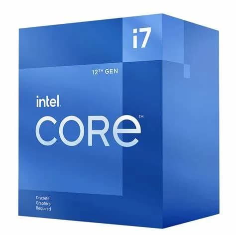 Anúncio: Intel CPU 1700 I7-12700 2.1GHZ 25MB BX8071512700