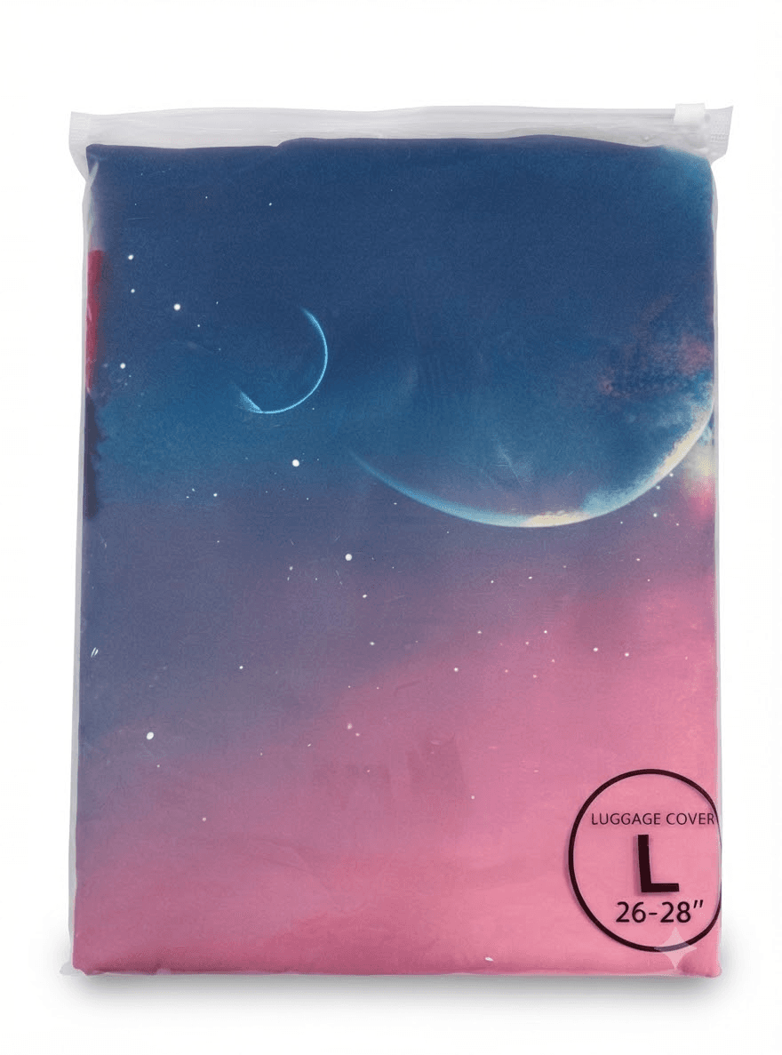 Anúncio: Luggage Forro P/maleta Cover CT-471 L 26-28"