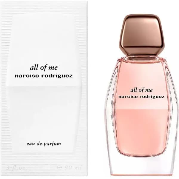 Anúncio: Narciso Rodriguez Perfume All Of Me Eau De Parfum 90ML