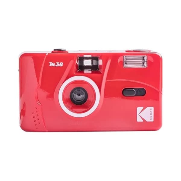 Anúncio: Kodak Camara Analogica M38 Red