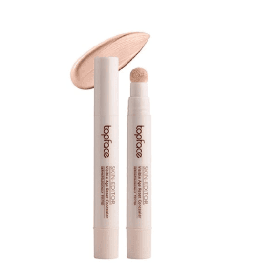 Anúncio: Topface Corrector Skin Editor Age-reset 003