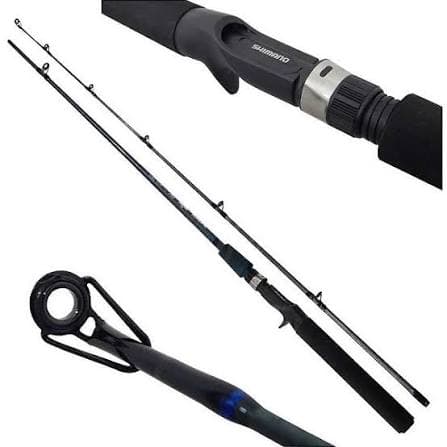 Anúncio: Shimano Vara Fxc 66MH 10-20LBS 2 Partes