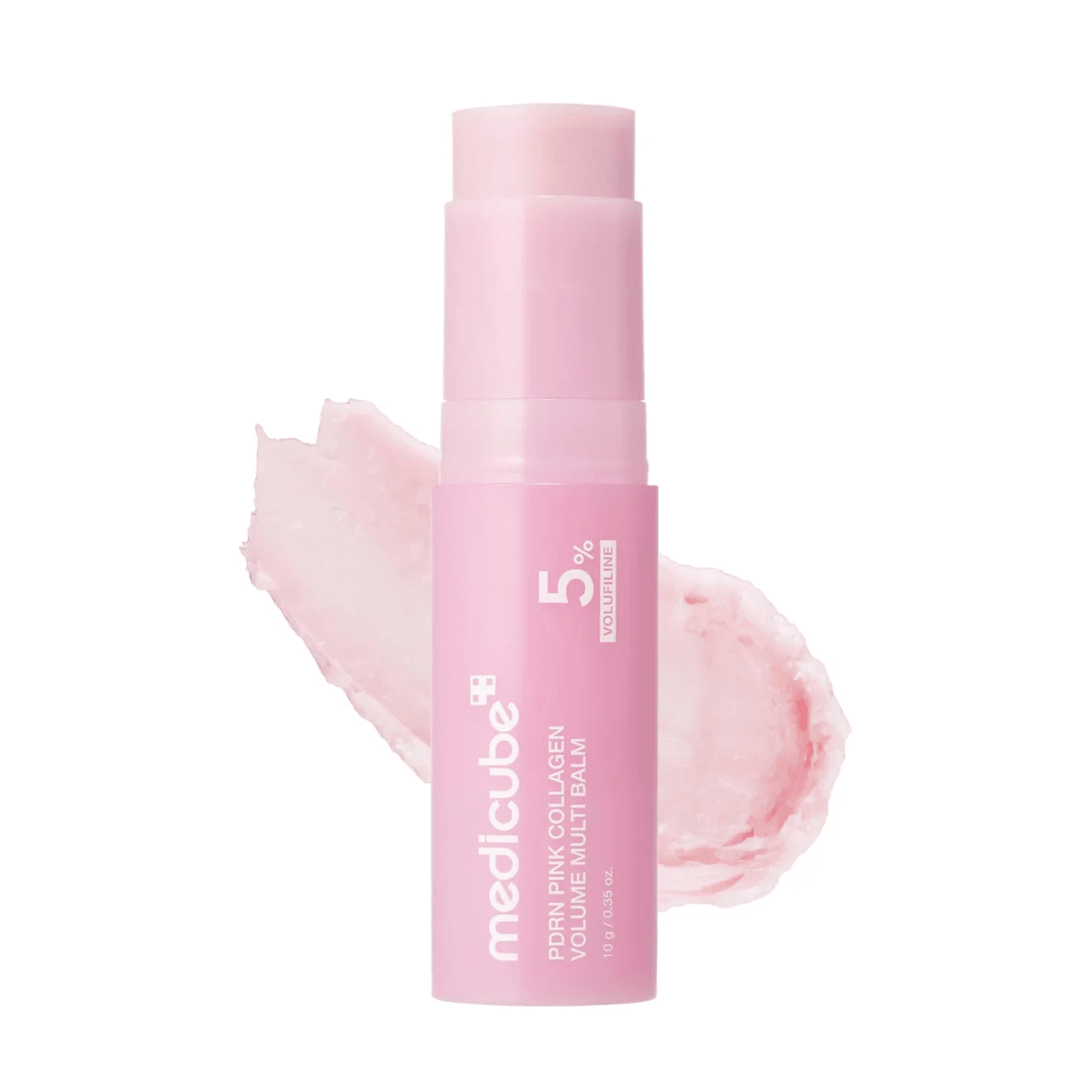 Anúncio: Medicube Balsamo Facial Pdrn Pink Collagen Volume Multi Balm 10G
