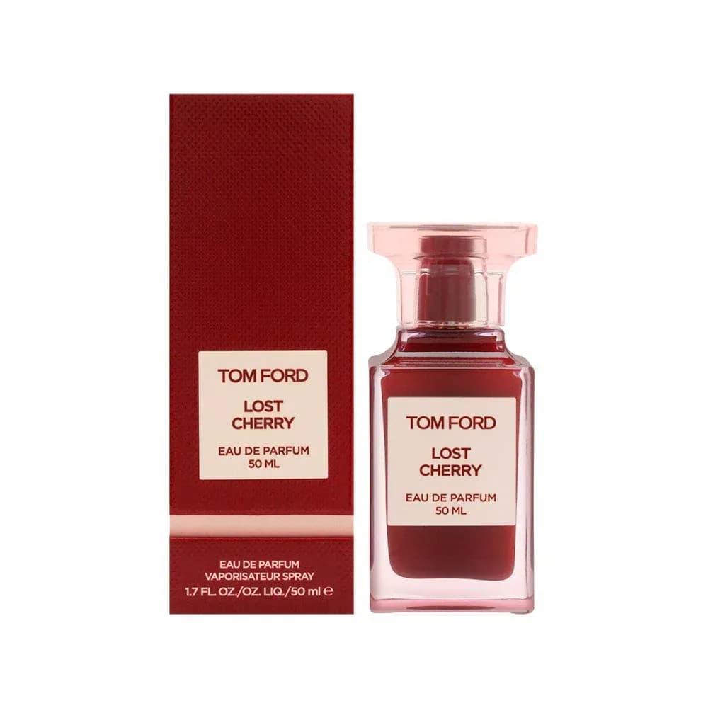 Anúncio: Tom Ford Perfume Lost Cherry Unisex Eau De Parfum 50ML