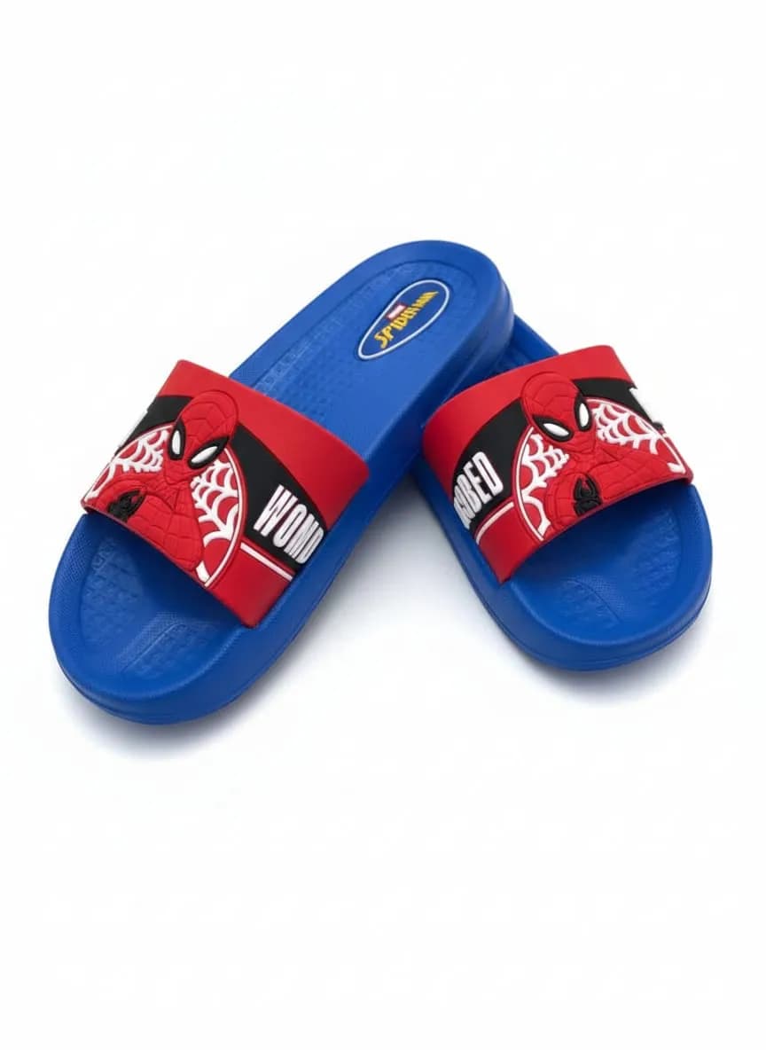 Anúncio: Disney Zapatillas Spiderman MVS556 Blue (t) 31