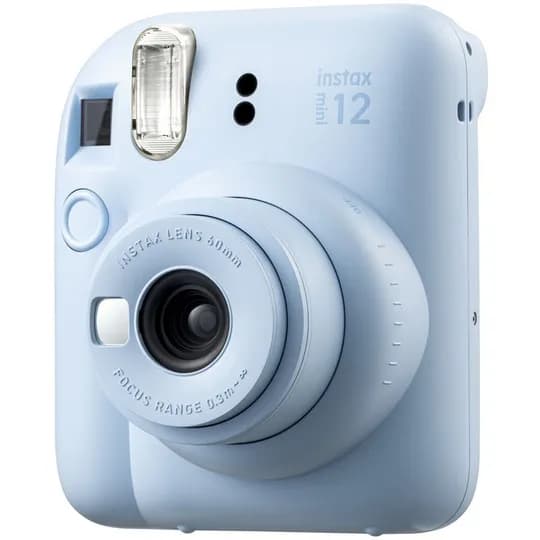 Anúncio: Fujifilm Camara Instax MINI 12 Pastel Blue