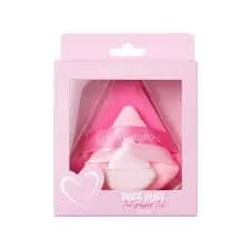 Anúncio: Beauty Creations Esponja Trio Vpp-tpt BC0426 Pink