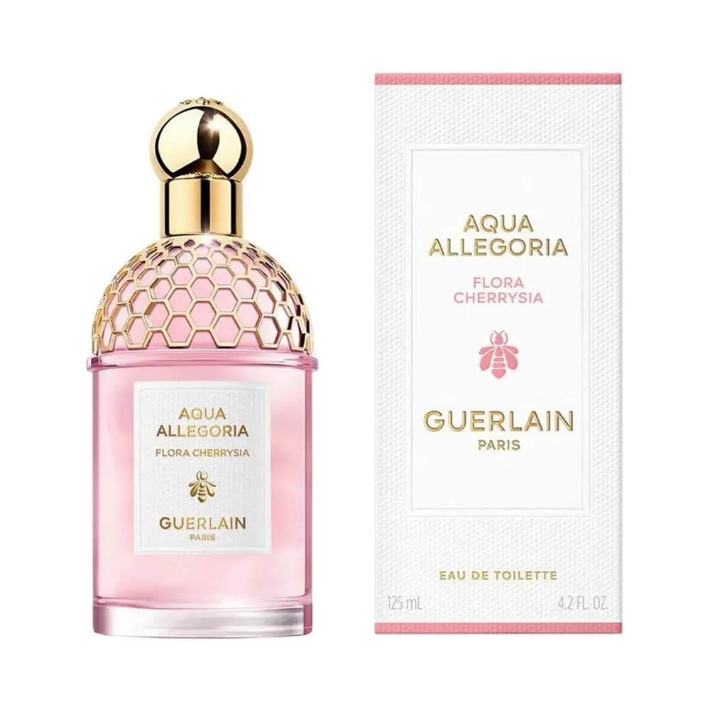 Anúncio: Guerlain Perfume Aqua Allegoria Pamplelune Unisex Eau De Toilette 125ML