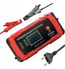 Anúncio: Lotus Cargador De Bateria LT-F127 P/moto Y Auto 24/5A 12V/10A