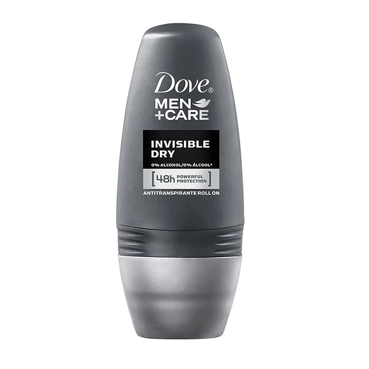 Anúncio: Dove Desodorante Roll-on Men+care Invisible Dry 50ML