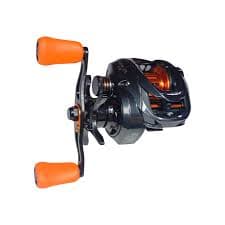 Anúncio: Top Fishing Carretilla Pantano Lite 10 Rol 7.5:1 Derecho