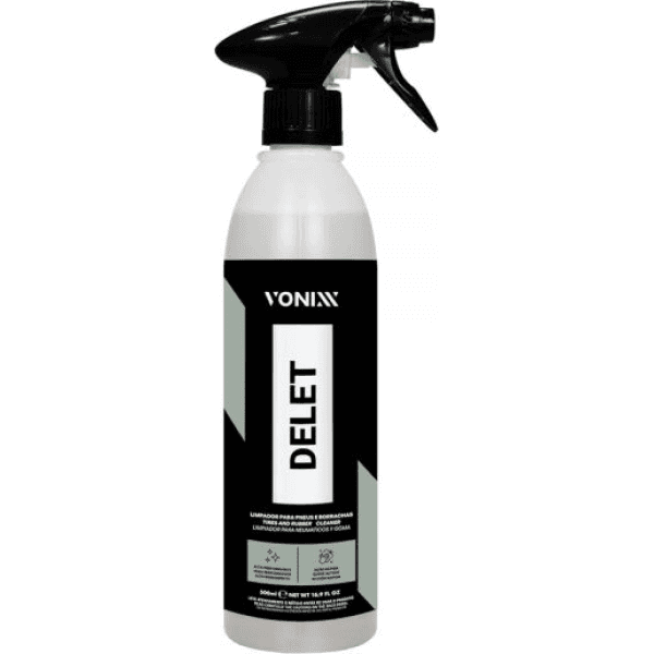 Anúncio: Vonixx Limpiador Para Nuematico Delet 500ML