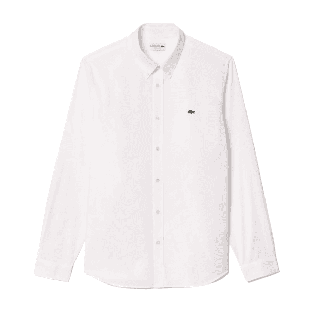Anúncio: Lacoste Camisa Mas CH2933 23 001 Ville Manches (t) 40