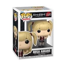 Anúncio: Funko Pop Death Note Misa Amane 2380